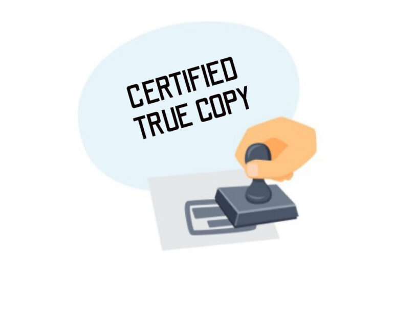 What Is A Certified True Copy How To Get It Done All Canada Notary What Is A Certified True Copy How To Get It Done All Canada Notary
