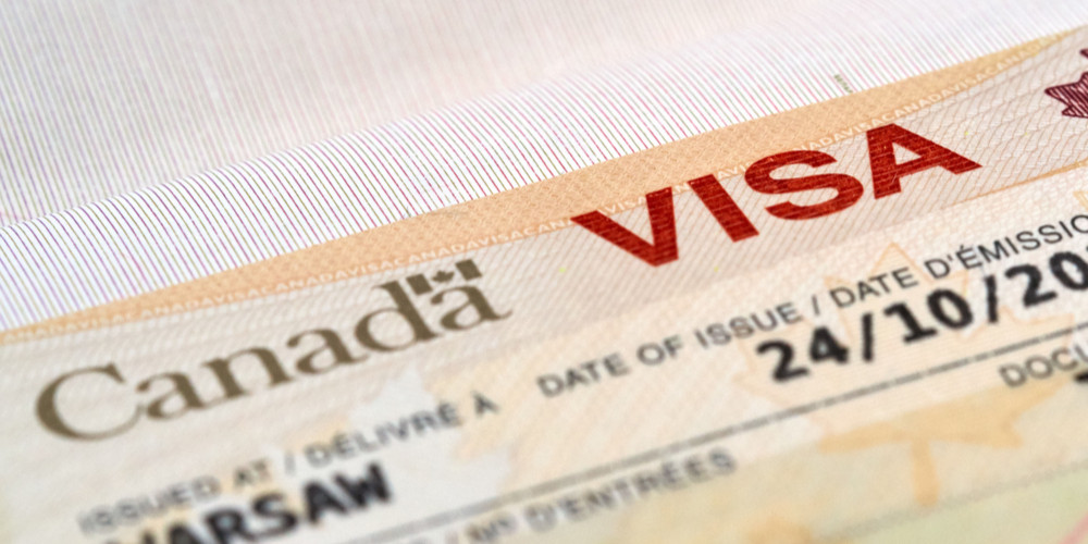 invitation letter canada visa