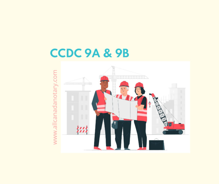 CCDC 9A & 9B