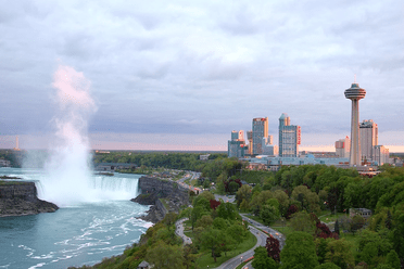 Niagara Falls notary public