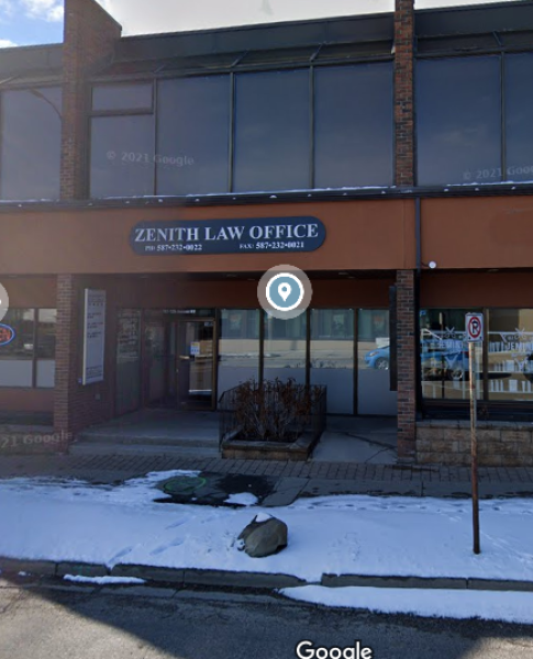zenth law office